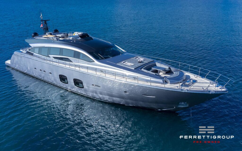 Motor Yachts Ferretti Group